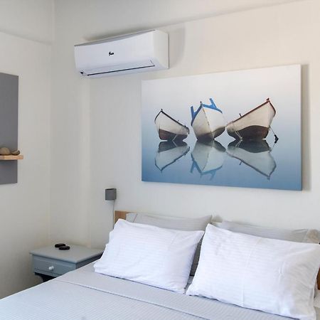 הוילה Just Blue With Amazing Sea Views In פיסו ליבאדי מראה חיצוני תמונה