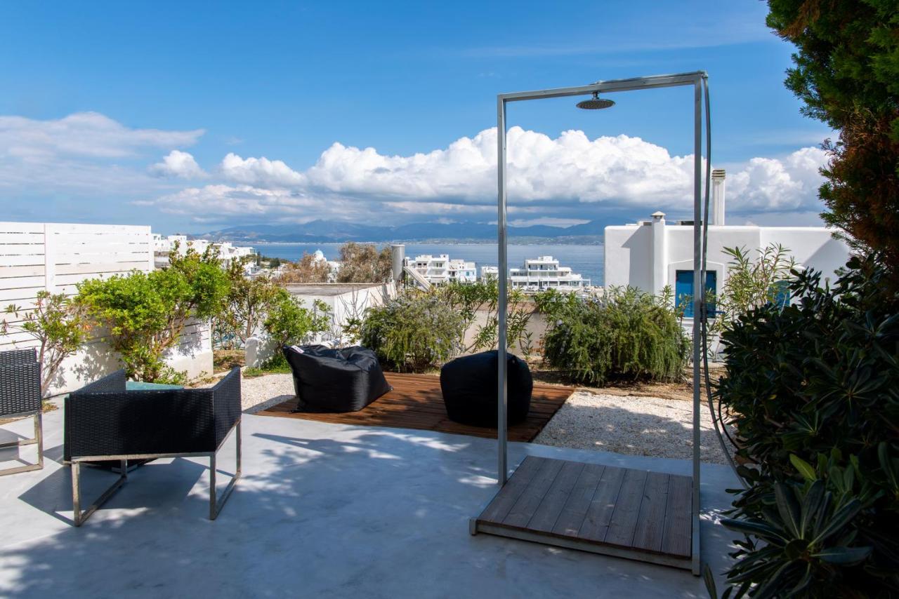 הוילה Just Blue With Amazing Sea Views In פיסו ליבאדי מראה חיצוני תמונה