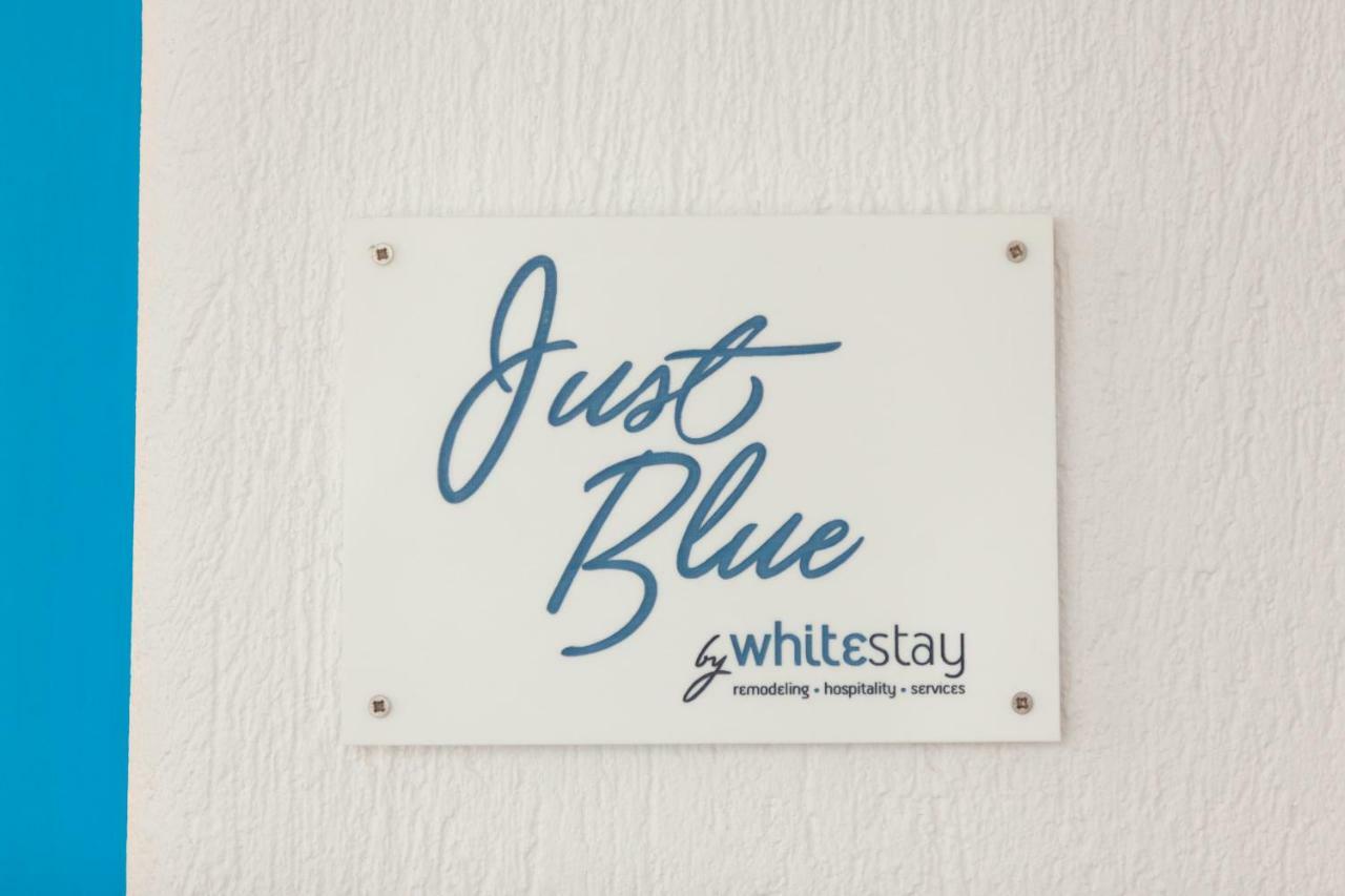 הוילה Just Blue With Amazing Sea Views In פיסו ליבאדי מראה חיצוני תמונה