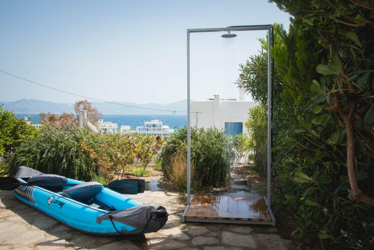 הוילה Just Blue With Amazing Sea Views In פיסו ליבאדי מראה חיצוני תמונה