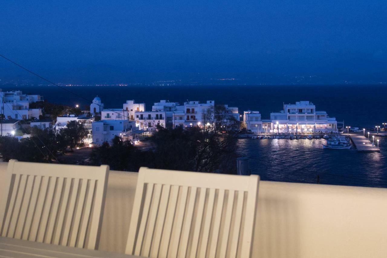 הוילה Just Blue With Amazing Sea Views In פיסו ליבאדי מראה חיצוני תמונה