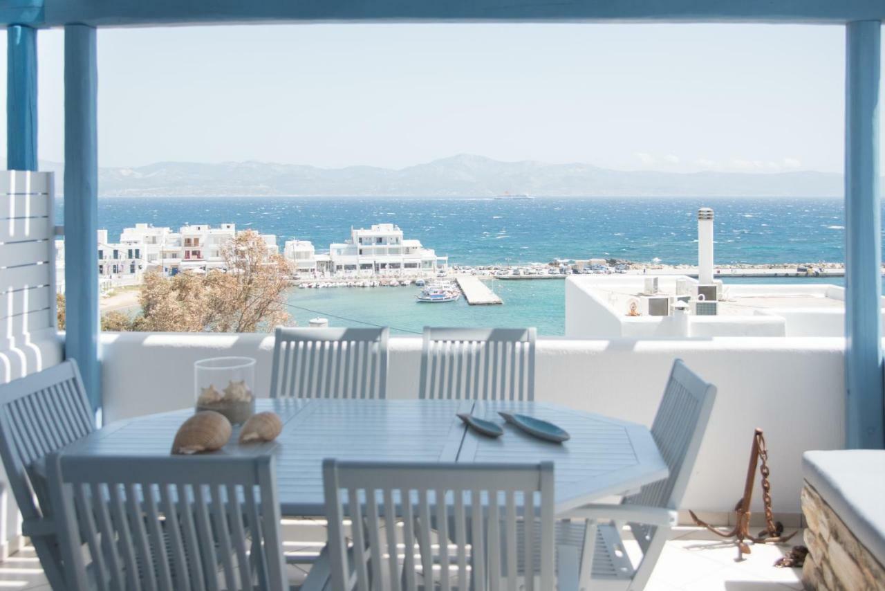 הוילה Just Blue With Amazing Sea Views In פיסו ליבאדי מראה חיצוני תמונה