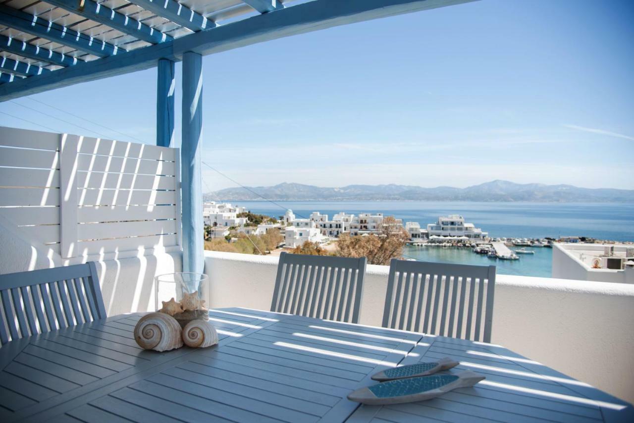 הוילה Just Blue With Amazing Sea Views In פיסו ליבאדי מראה חיצוני תמונה