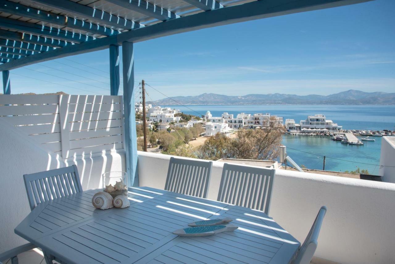 הוילה Just Blue With Amazing Sea Views In פיסו ליבאדי מראה חיצוני תמונה