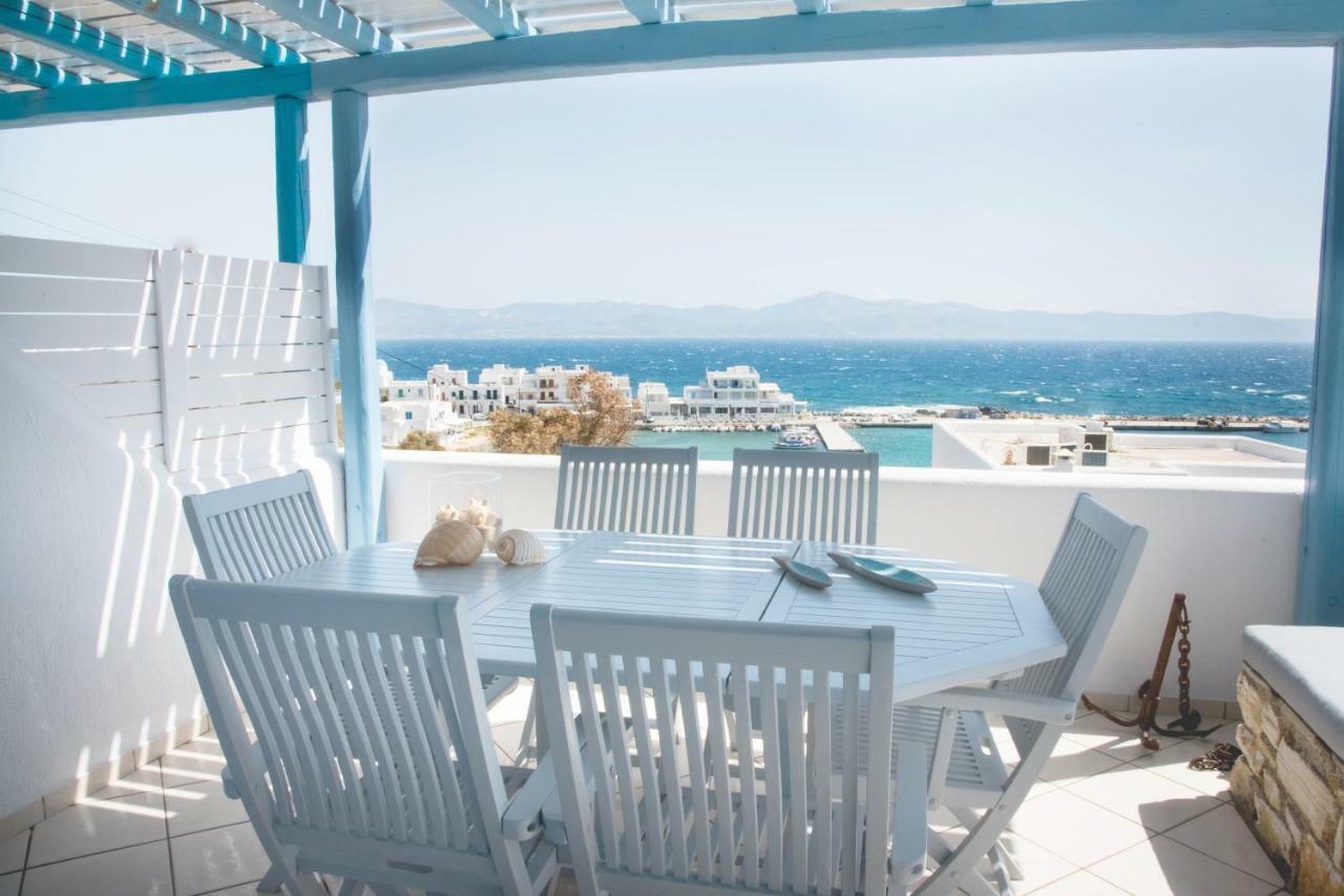 הוילה Just Blue With Amazing Sea Views In פיסו ליבאדי מראה חיצוני תמונה